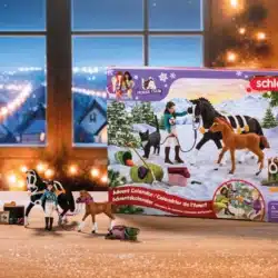 Schleich Advent Calendar Horse Club 2024