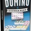 Domino Double 9 metallirasiassa-muksumassi.fi