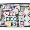 Domino Double 9 metallirasiassa - Thumbnail Image 2