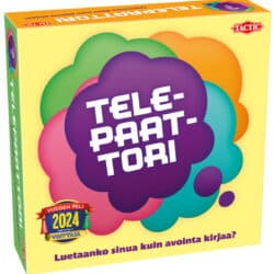 Tactic Telepaattori lautapeli-muksumassi.fi