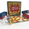 Tactic Trivia Quest lautapeli
