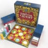 Tactic Trivia Quest lautapeli