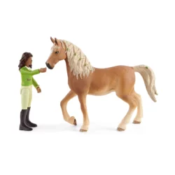 Schleich Horse Club Sarah & Mystery-muksumassi.fi