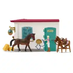 Schleich Horse Shop Ratsastuskauppa-muksumassi.fi