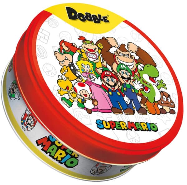 Super Mario Dobble -peli