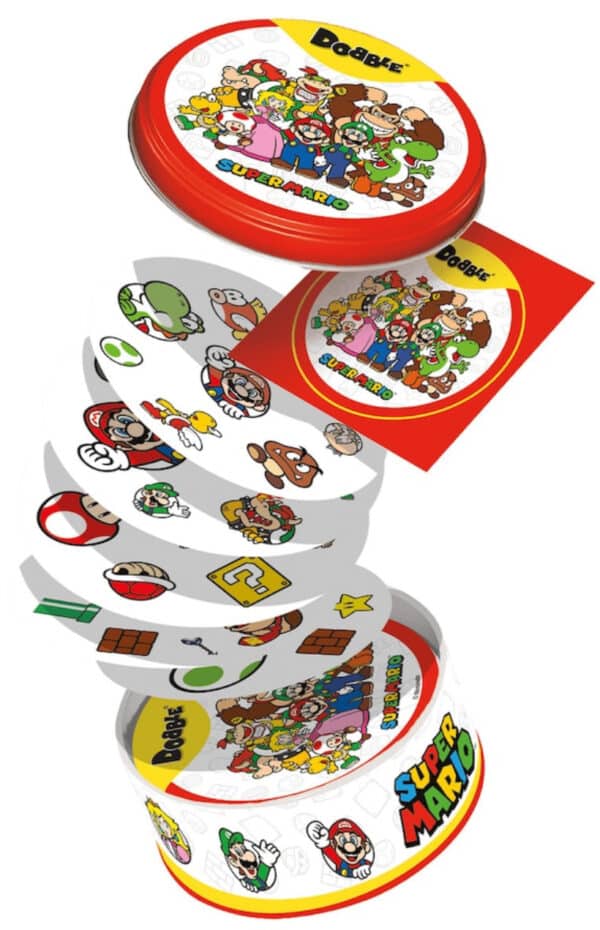 Super Mario Dobble -peli - Image 3