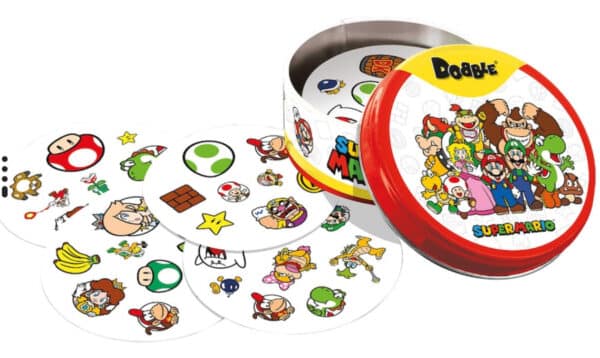 Super Mario Dobble-muksumassi.fi