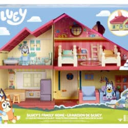 BLUEY Family Home talo-muksumassi.fi