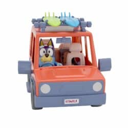 BLUEY Family Road Trip -auto-muksumassi.fi