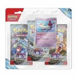 Pokémon TCG: Scarlet & Violet Stellar Crown-muksumassi.fi