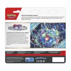 Pokémon TCG: Scarlet & Violet Stellar Crown