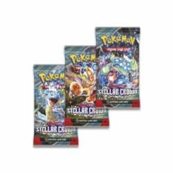 Pokémon TCG: Scarlet & Violet Stellar Crown