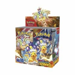 Pokémon TCG: Scarlet & Violet-Surging Sparks-muksumassi.fi