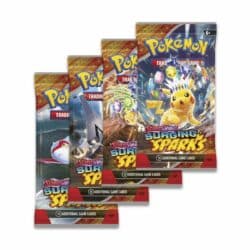 Pokémon TCG: Scarlet & Violet-Surging Sparks