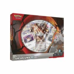 Pokémon TCG: Bloodmoon Ursaluna ex Box-muksumassi.fi