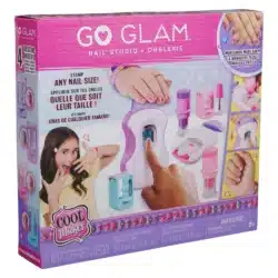 Cool Maker Go Glam Mani-Mask Nail Studio-muksumassi.fi