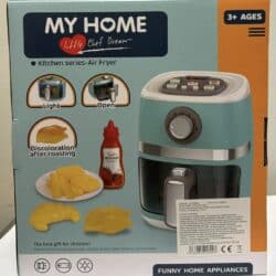 My Home Air Fryer-muksumassi.fi