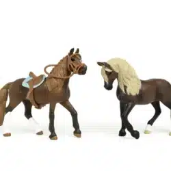 Schleich Horse Club Paso Peruano Starter Set