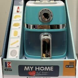 My Home Air Fryer-muksumassi.fi