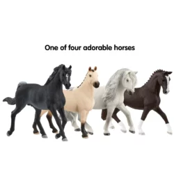 Schleich Advent Calendar Horse Club 2024-muksumassi.fi