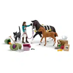 Schleich Advent Calendar Horse Club 2024-muksumassi.fi