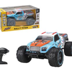 KOOLSPEED RALLY TITAN RC-muksumassi.fi