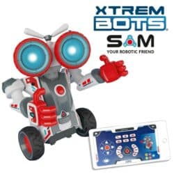 Xtrem Bots Sam robotti