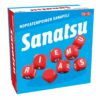 Tactic Sanatsu noppapeli-muksumassi.fi