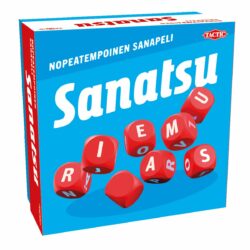 Tactic Sanatsu noppapeli-muksumassi.fi