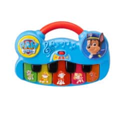 PAW PATROL KEYBOARD Ryhmä Hau piano-muksumassi.fi