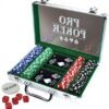 Tactic Pro Poker salkku 200 merkkiä - Thumbnail Image 2