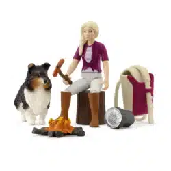 Schleich Pocket Set Barbecue adventure with Sofia