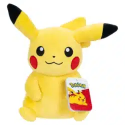 Pokémon Pikachu Pehmo-muksumassi.fi