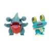Pokémon Battle Figure Froakie and Gible - Thumbnail Image 2