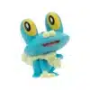 Pokémon Battle Figure Froakie and Gible-muksumassi.fi
