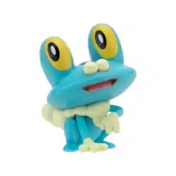 Pokémon Battle Figure Froakie and Gible-muksumassi.fi