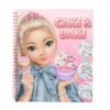 TOPModel Väritys- & puuhakirja CAKE & BAKE - Thumbnail Image 4