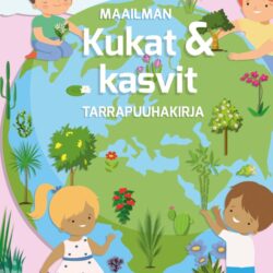 Maailman Kukat & kasvit Tarrapuuhakirja-muksumassi.fi