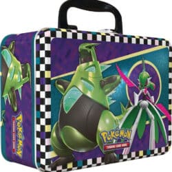 Pokemon Collector´s Chest Iron Throns Tin-muksumassi.fi