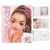 TOPModel Make-up Suunnittelukirja - Thumbnail Image 2