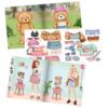 TOPModel Tarrakirja TEAM TEDDY - Thumbnail Image 3