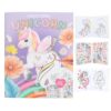 Ylvi Unicorn Värityskirja - Thumbnail Image 2
