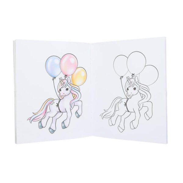 Ylvi Unicorn Värityskirja - Image 5