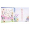TOPModel Dress Me Up Fantasy Tarrakirja - Thumbnail Image 2