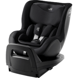 Britax Römer Dualfix Pro M carbon black style kuosit-