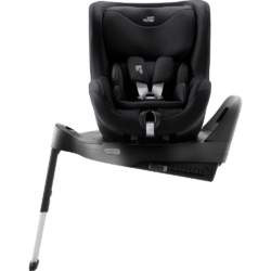 Britax Römer Dualfix Pro M carbon black style kuosit-
