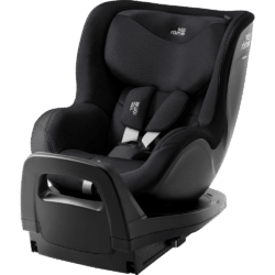 Britax Römer Dualfix Pro M carbon black style kuosit-