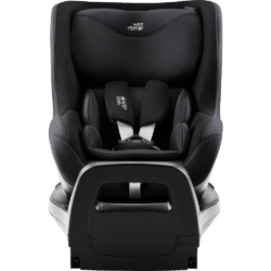 Britax Römer Dualfix Pro M carbon black style kuosit-