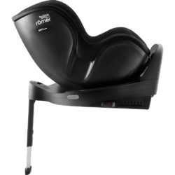 Britax Römer Dualfix Pro M carbon black style kuosit-muksumassi.fi