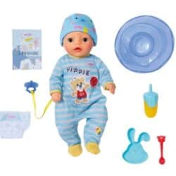 Baby Born Little Boy-muksumassi.fi